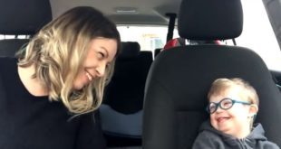 Carpool karaoke : Atteints d’autisme, des enfants créent sensation.. (Vidéo)