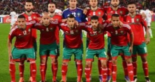 Classement FIFA : Le Maroc reste 42ème