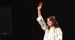 Concert : Majda El Roumi, le 28 juin au Théâtre Mohammed V