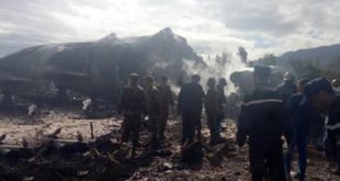 Crash d’un avion militaire en Algérie : Des séparatistes parmi les victimes