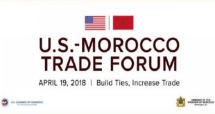 Forum commercial Maroc-Etats-Unis : Signature de 3 mémorandums d’entente