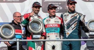 FIA WTCR Race of Morocco 2018 : Mehdi Bennani en 2e position