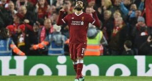 Ligue des Champions (1/2 finale aller) : Liverpool et Salah assomment la Roma