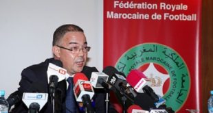 Mondial-2026 : La candidature du Maroc présentée à Accra aux présidents des Fédérations africaines