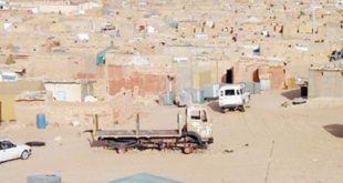 Répression dans les camps de Tindouf : Le gouvernement espagnol interpellé