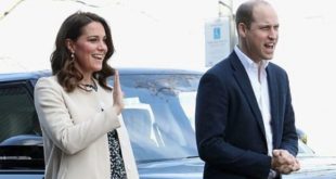 Le Roi Mohammed VI félicite le Prince William et Kate Middleton pour la naissance de leur 3e enfant