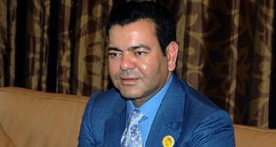 SAR le Prince Moulay Rachid reçoit un émissaire du Président Macky Sall