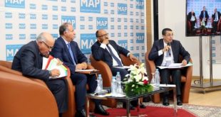 Sahara : La zone tampon au cœur d’une conférence CMES/MAP