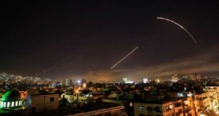 Les Etats-Unis et leurs alliés lancent des frappes ciblées en Syrie