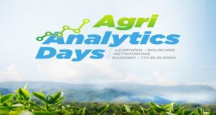 «Agri Analytics Days» : Comment améliorer la productivité agricole…