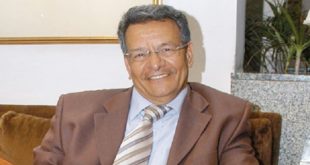 Ahmed Ouayach, Président de la COMADER