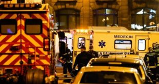 L’E.I revendique l’attaque au couteau à Paris