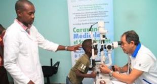 Dakar : Bilan de la caravane médicale multidisciplinaire