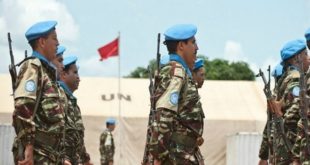 L’ONU rend hommage au casques bleus marocains