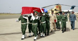 New York : Sept soldats marocains parmi les Casques bleus seront honorés, à titre posthume, au siège de l’ONU