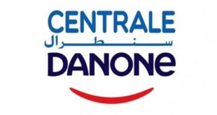 Centrale Danone : Un prix au MLA 2018