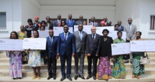 Côte d’Ivoire : Banque Atlantique, filiale de la BCP, appuie l’entrepreneuriat féminin