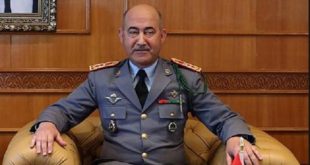 Défense : Le Général Louarak reçoit le Haut conseiller à la Défense britannique