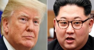 Donald Trump annule sa rencontre avec Kim Jong un
