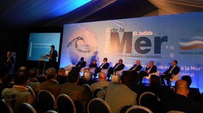 El Jadida : Démarrage du Forum de la Mer sous le signe de l’action citoyenne