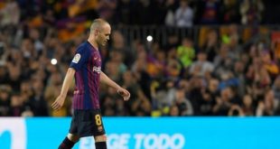 Espagne-38e journée : Iniesta et Torres, des adieux en larmes