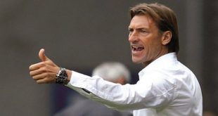 Mondial 2018 : Hervé Renard dévoile la liste des lions de l’Atlas !