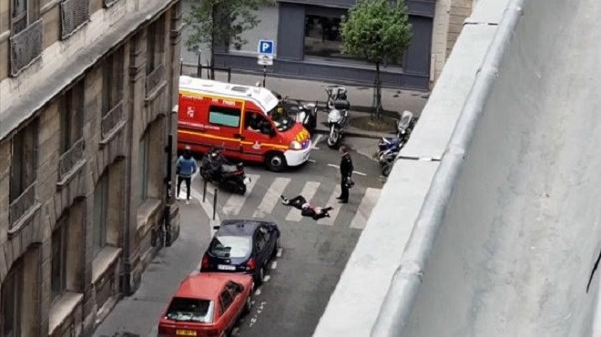 Terrorisme Le Peril Tchetchene Le Reporter Ma