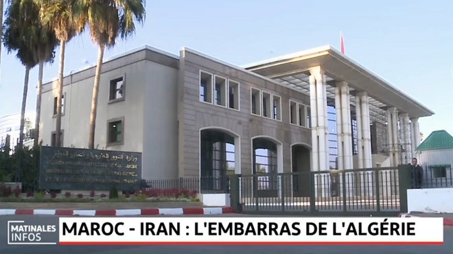 Polisario, le Maroc fâche l'Algérie — Sahara