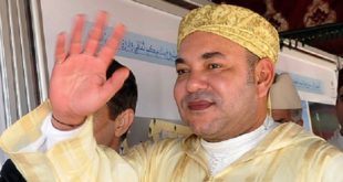 Le Roi Mohammed VI lance les travaux de construction de «L’école de deuxième chance» à Ben M’Sik