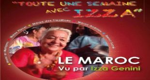 Cinéma : Le Maroc d’Izza Génini au Ritz