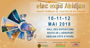 Elec Expo Abidjan : Une forte présence marocaine
