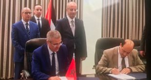 Signature d’un mémorandum d’entente entre le Maroc et la Palestine