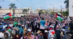 Cause palestinienne : Les Marocains ont marché pour Al Qods