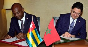 Maroc : Signature d’accords bilatéraux avec le Togo et la Suisse