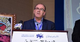 Hakim Benchamach : élu nouveau secrétaire général du PAM