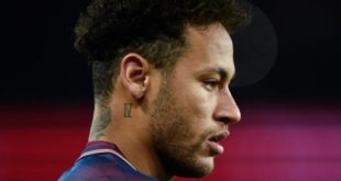 Neymar de retour à Paris !