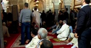 Rabat : attaque au sabre à la Mosquée Hassan