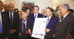 Certification : ISO 2009 pour les GU de Rabat-Salé-Kénitra