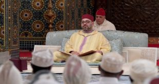 Le Roi Mohammed VI préside à Casablanca la troisième causerie religieuse du Ramadan