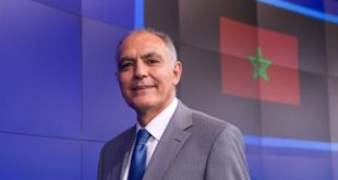 Salaheddine Mezouar élu président de la CGEM