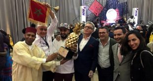 Le Maroc primé à Washington au concours gastronomique DC Embassy Chef Challenge