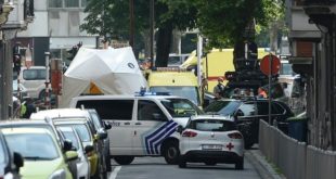 Belgique : Trois personnes tuées dans une fusillade à Liège