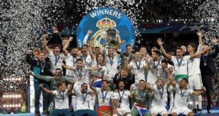Ligue des champions : Zidane et son Real Madrid dans l’histoire !