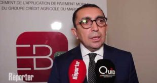 Groupe Crédit Agricole du Maroc : Lancement de la solution de paiement mobile Beztam-E