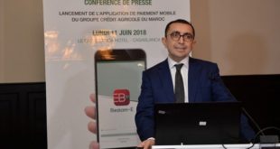 Beztam-E : Le porte-monnaie électronique du Groupe Crédit Agricole du Maroc lancé