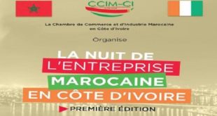 Maroc-Côte d’Ivoire : Le Royaume dans le top 3 des investisseurs