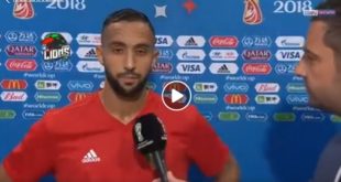 Mehdi Benatia, fier de son équipe, lance un coup de gueule (vidéo)