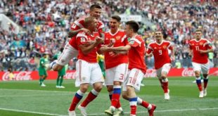 Mondial 2018 : La Russie étrille l’Arabie Saoudite 5-0