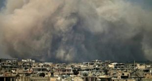 Syrie : La lente reprise en main