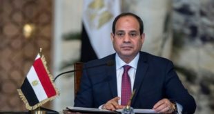 Egypte : Solution à deux Etats réaffirmée